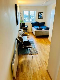 Riverside studioapartment 100m from trainstation! - 5