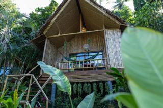 Bamboo Bay Eco Resort - Srithanu - 3