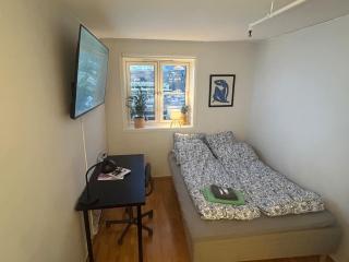 Riverside studioapartment 100m from trainstation! - 4