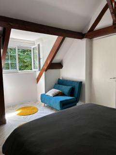 Maison aux portes de Dijon à la campagne - 9