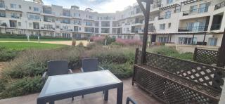 Apartment with Terrace at Thalassa Beach Resort - 1