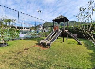 Um quarto, com ar, vaga coberta, piscina no condomínio - 3