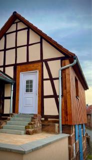 Fachwerkhaus Schwalmblick - 8