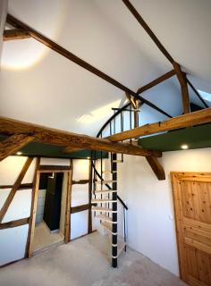 Fachwerkhaus Schwalmblick - 7