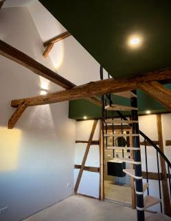 Fachwerkhaus Schwalmblick - 4