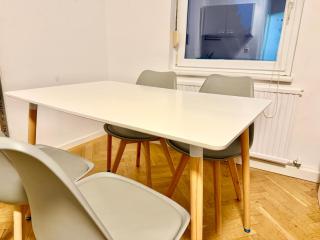 City Apartment with Free Parking - Vienna North - 4