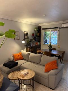 Acogedor apartamento y parking - 8