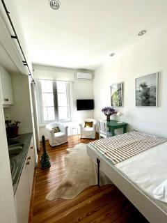 Monoambiente boutique en edificio histórico - 1