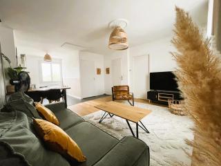 Le Coco Paradis by Madame Conciergerie - Bruz - 0