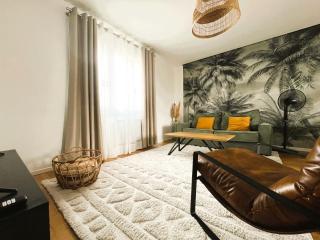 Le Coco Paradis by Madame Conciergerie - Bruz - 5