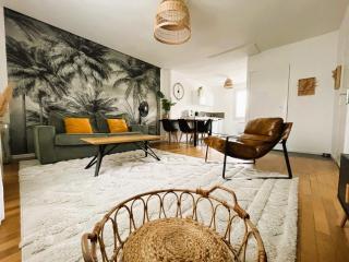 Le Coco Paradis by Madame Conciergerie - Bruz - 4