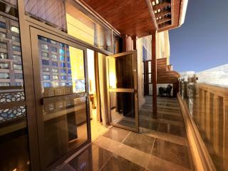 أجنحة فاخرة مطلة على الحرم - فندق هيلتون للأجنحة - 6