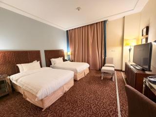 أجنحة فاخرة مطلة على الحرم - فندق هيلتون للأجنحة - 2