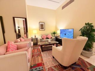 أجنحة فاخرة مطلة على الحرم - فندق هيلتون للأجنحة - 1