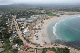 Departamento Los Molles - 1