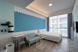 SeaJoy 海享 電梯民宿 - 8