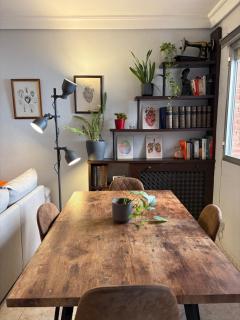 Acogedor apartamento y parking - 5