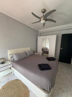 Acogedor apartamento y parking - 4