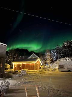 Exclusive Cabin with Sauna - 9