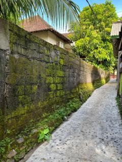 The Inside House Medewi - 1