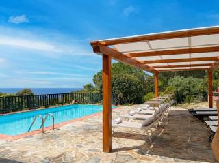 Alghero Villa Barranch with sea view swimming pool for 6 people - 1