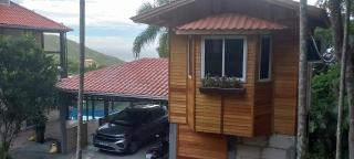 Casa 2, 3 ou 4 pessoas vista incrível com piscina centro Bombinhas carro 4x4 ou potente - 5