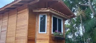 Casa 2, 3 ou 4 pessoas vista incrível com piscina centro Bombinhas carro 4x4 ou potente - 9