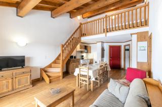 Résidence Le Clos Vanoise - 3 pièces mezzanine spacieux et confortable. MAE-4311 - 9