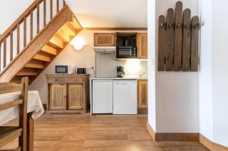 Résidence Le Clos Vanoise - 3 pièces mezzanine spacieux et confortable. MAE-4311 - Bessans - 9