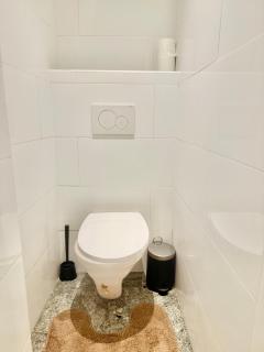 Spacious Ground Floor Apartment near Center - 8