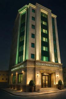 Golden Primula Hotel Apartments - 0