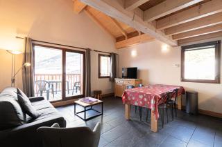 Résidence Le Criterium - Appartement 3 pièces - 6 personnes MAE-7751 - 0