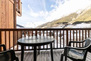 Résidence Le Criterium - Appartement 3 pièces - 6 personnes MAE-7751 - 7