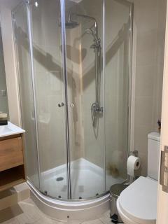 Depto Camino al Volcán Vista, Quincho & Piscina - 7