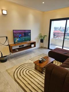 Studio Meublé à Logpom-Andem - 9