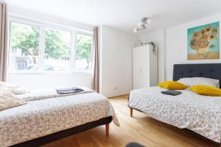 Modern Apartment near Metro - 6