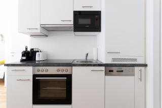 Modern Apartment near Metro - 7