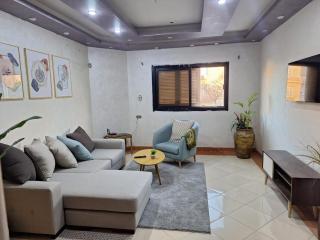 Appartment in compound - 0