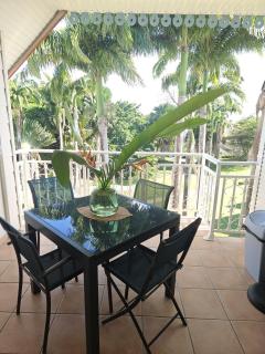 TI OASIS Dominica - Piscine et Plage Village-Club, 1 chambre 1 salon - 3