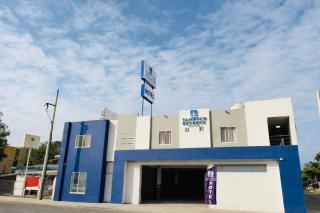 HOTEL TAMPICO EXPRESS MORALILLO - 0