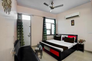 Hotel O IC Guest House Bhankrota Bus Stop - 9
