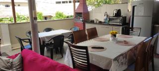 Apto aconchegante com duas suítes e churrasqueira - 8