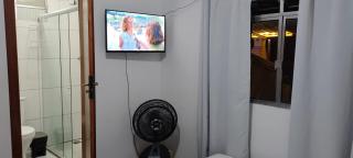 Apto aconchegante com duas suítes e churrasqueira - 2