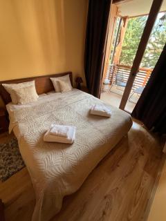 Zweizimmerwohnung mit Bergblick - 4