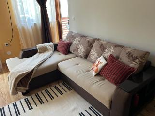 Zweizimmerwohnung mit Bergblick - 6