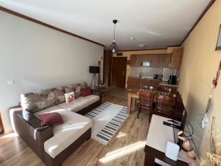 Zweizimmerwohnung mit Bergblick - 7