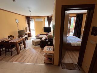 Zweizimmerwohnung mit Bergblick - 9