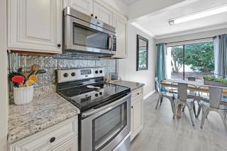 Quiet golf villa on course close to beach - Fiber Optic WiFi - 7