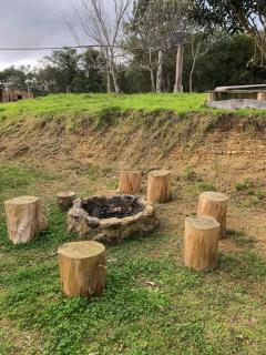 Casa de Campo Goiaba Serrana em Urubici, Natureza, Fogueira e Fogão a Lenha, Até 10 Pessoas - 7
