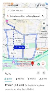 Casa André - Imola - 8